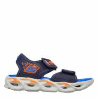 Skechers Thermo-S Jn99  Детски сандали и джапанки