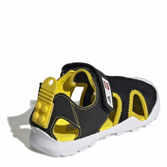 Adidas Lego Captn To Jn99  - Детски сандали и джапанки