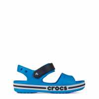 Crocs Bayaband Sndl Jn99 Ocean Детски сандали и джапанки