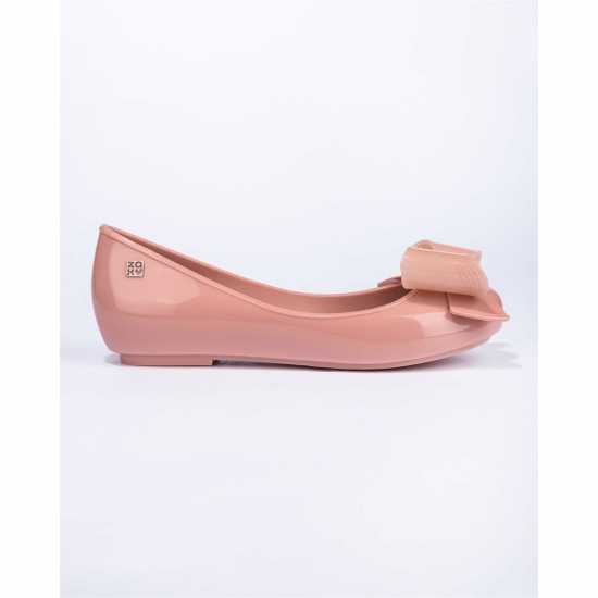 Zaxy Zaxy N Pop Icon Bow Ld63 Nude 