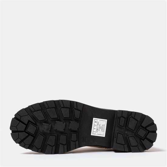 Дамски ботуши Боти Saw It First Biker Ankle Boots Women White Боти Saw It First Biker Ankle Boots Women White Дамски ботуши