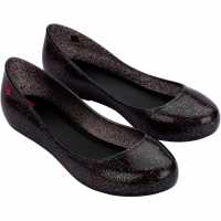 Zaxy Zaxy N Pop Glitter Ld63 Black 