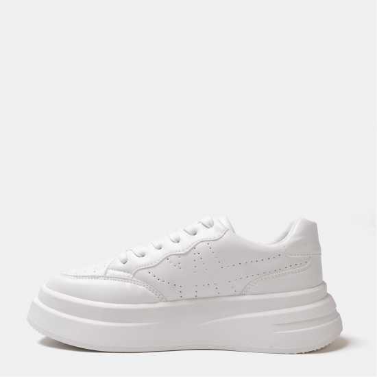 Kappa Ari Trainers Бяло 