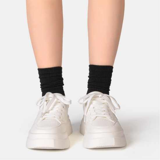 Kappa Ari Trainers Бяло 