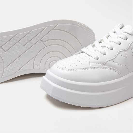 Kappa Ari Trainers Бяло 