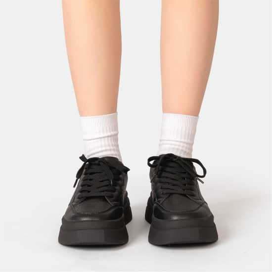 Kappa Ari Trainers Черно 