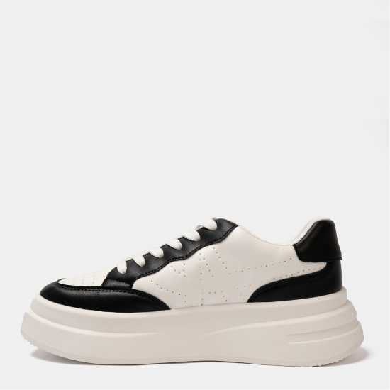 Kappa Ari Trainers Черно/Бяло 