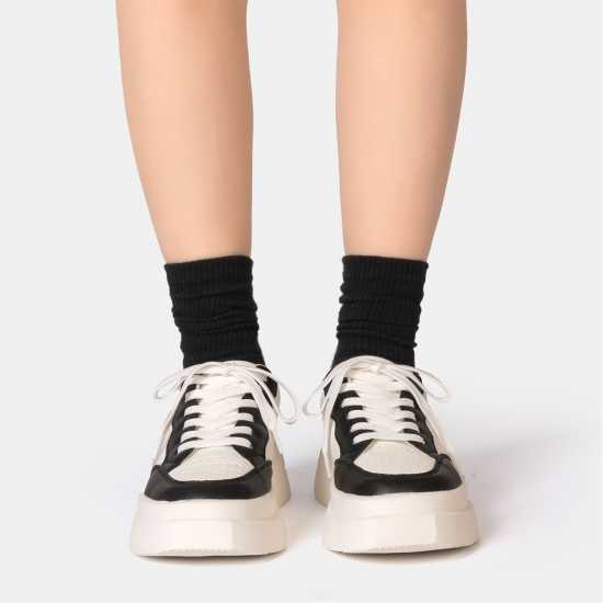 Kappa Ari Trainers Черно/Бяло 