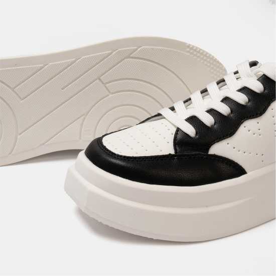 Kappa Ari Trainers Черно/Бяло 