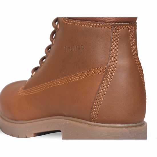 Firetrap Tami Leather Boot Ld62  