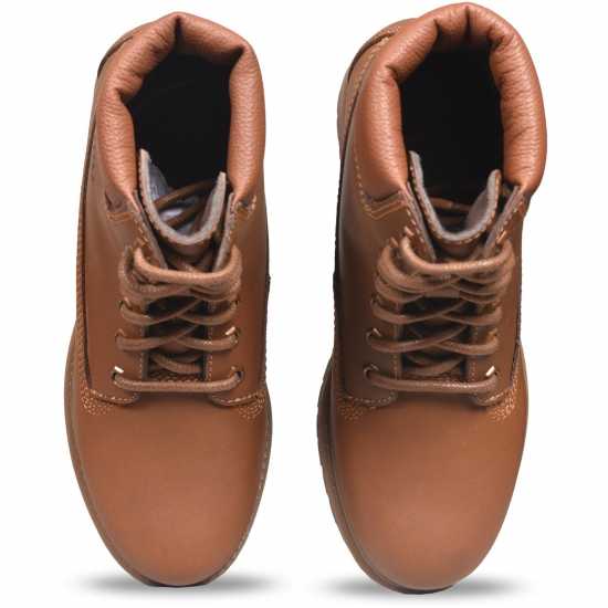 Firetrap Tami Leather Boot Ld62  