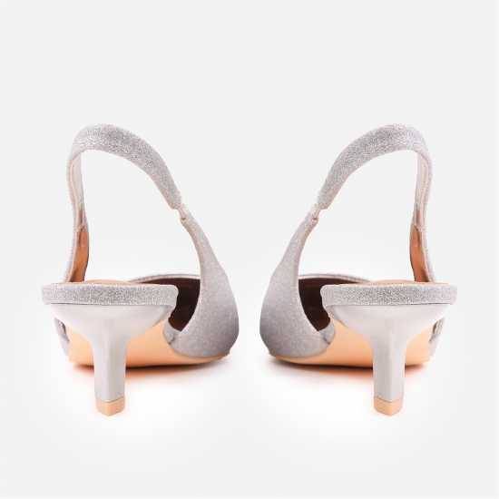 Block Heel Court Shoes Block Heel Court Shoes