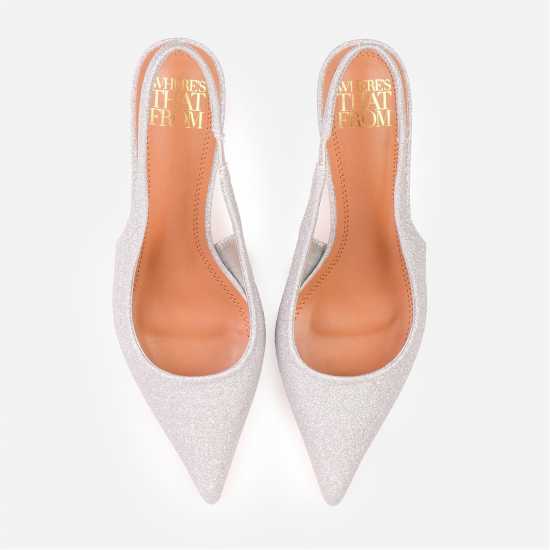 Block Heel Court Shoes Block Heel Court Shoes