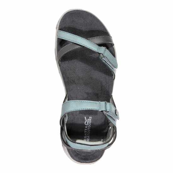 Regatta Lady Santa Cruz Sandal StoneBl/LtSt Дамски туристически обувки