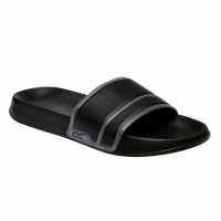 Regatta Shift Slides Black/Ash Мъжки туристически сандали