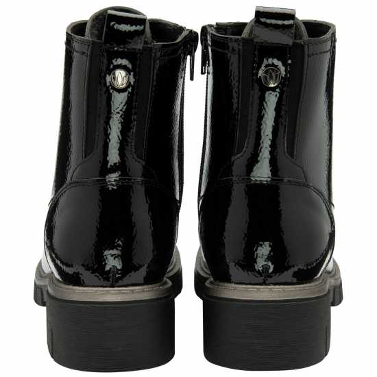 Боти Lotus Shoes Lotus Jojo Patent Ankle Boots Black Patent Боти Lotus Shoes Lotus Jojo Patent Ankle Boots Black Patent