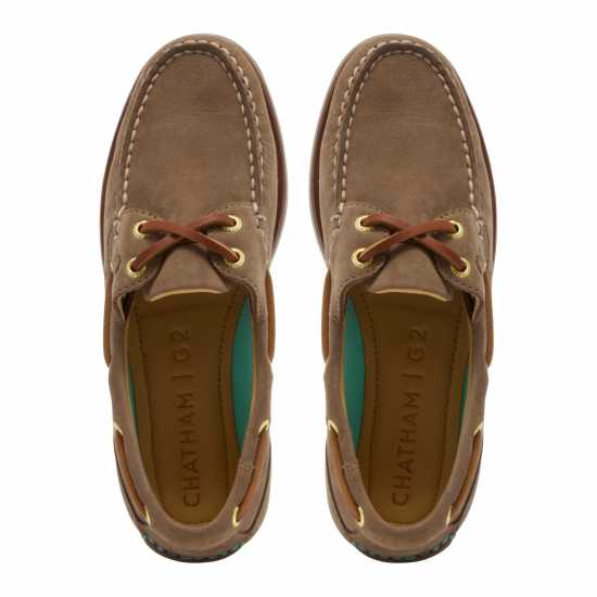 Chatham Women's Boat Shoes  