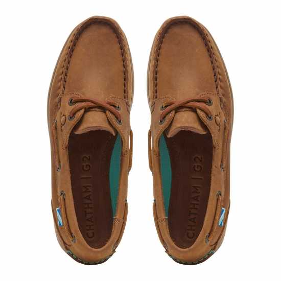 Chatham Women's Boat Shoes  