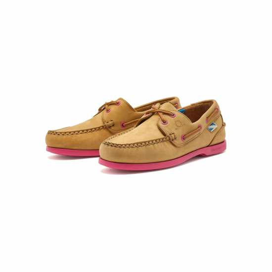 Chatham Women's Boat Shoes  
