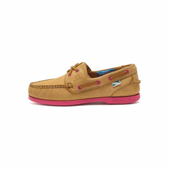 Chatham Women's Boat Shoes  