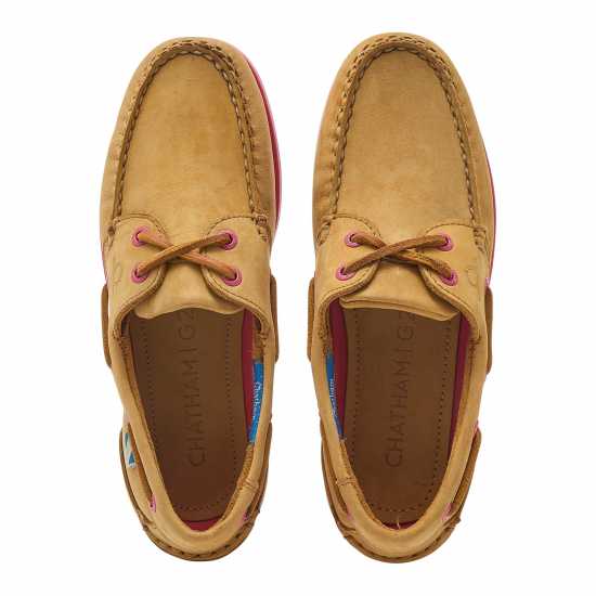 Chatham Women's Boat Shoes  