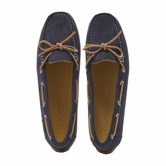 Chatham Women's Boat Shoes  