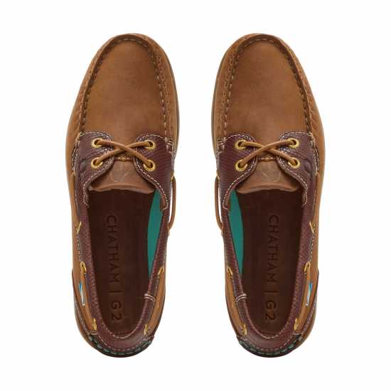 Chatham Women's Boat Shoes  