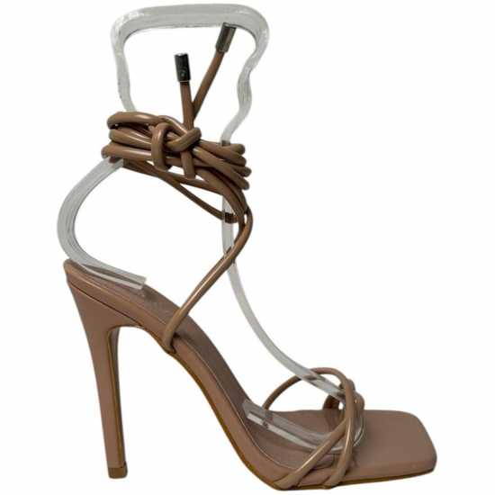 Дамски обувки Chic Up Stiletto Heeled Sandals Chic Up Stiletto Heeled Sandals Дамски обувки