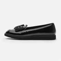 Wheres That From Patent Alpha Slip On Loafer Ladies  Дамски обувки