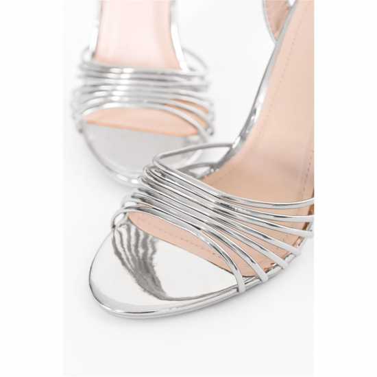 Дамски обувки Glamorous Strappy High-Heels Glamorous Strappy High-Heels Дамски обувки