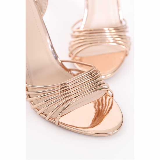 Glamorous Strappy Heels Ld99  Дамски обувки