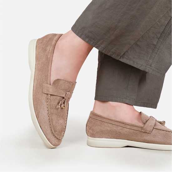 Wheres That From Slip On Trim Loafers  