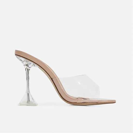 Wheres That From Black Block Heel Court Shoes  