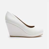 Wheres That From Platform Wedge Heeled Sandal  