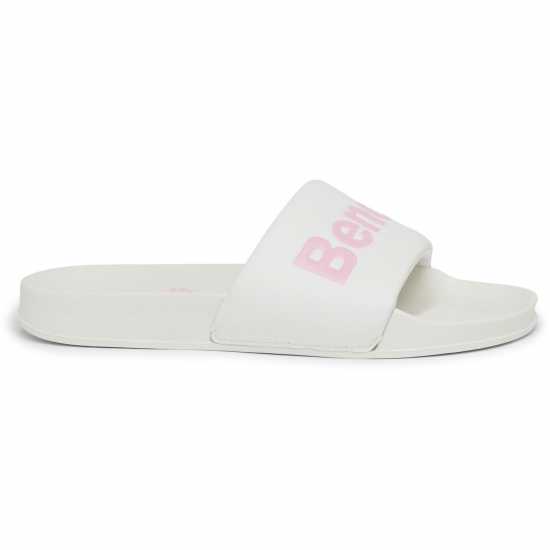 Bench Calypso Slider Slipper Бяло 