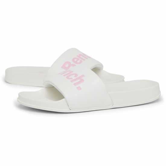 Bench Calypso Slider Slipper Бяло 