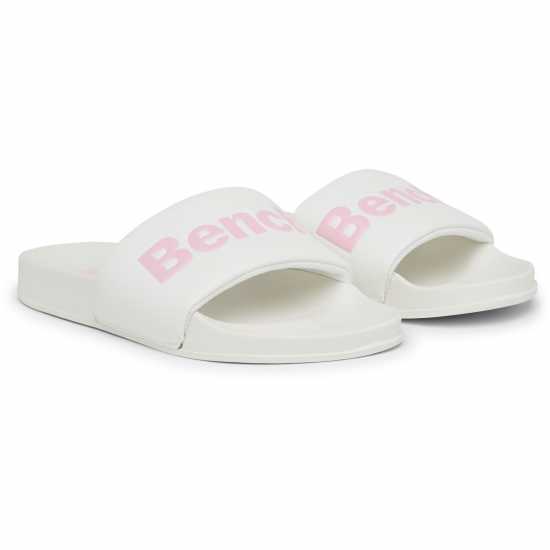 Bench Calypso Slider Slipper Бяло 