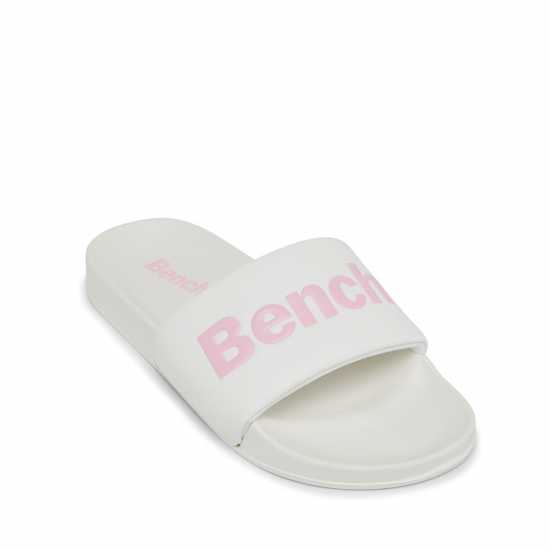 Bench Calypso Slider Slipper Бяло 