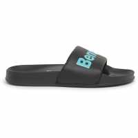 Bench Calypso Slider Slipper Черно Bench Calypso Slider Slipper Черно