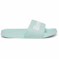 Bench Calypso Slider Slipper Светло синьо Bench Calypso Slider Slipper Светло синьо