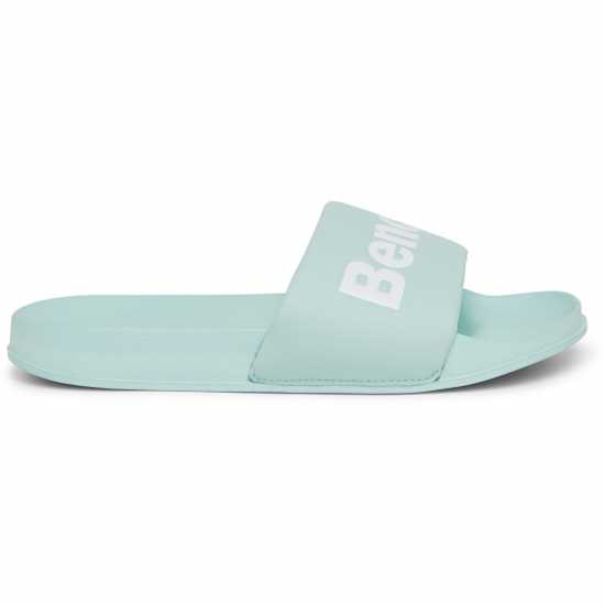 Bench Calypso Slider Slipper Светло синьо 