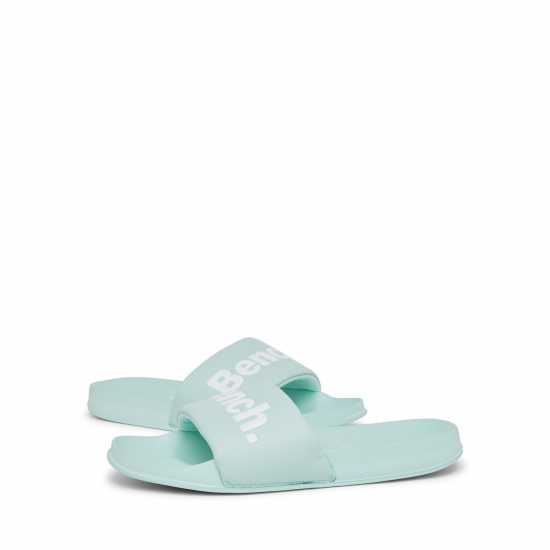 Bench Calypso Slider Slipper Светло синьо 