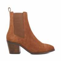 Дамски ботуши Pasil Boots Tan Leather Pasil Boots Tan Leather Дамски ботуши
