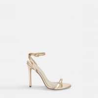 Missguided Basic Barely There Heels  