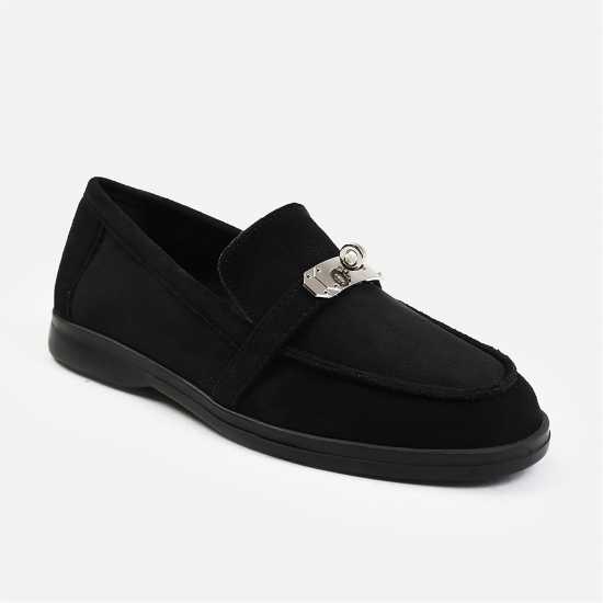 Wheres That From Women's Metal Loafer  