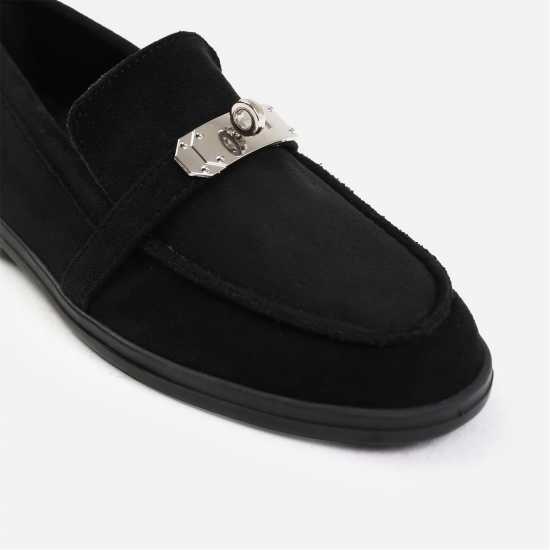 Wheres That From Women's Metal Loafer  