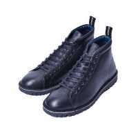 Lambretta Monkey Boot Черно Мъжки боти и ботуши