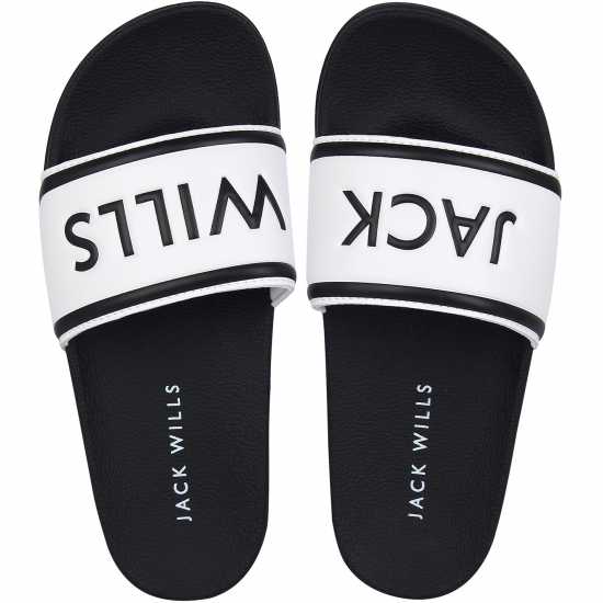 Jack Wills Jack Logo Sliders  