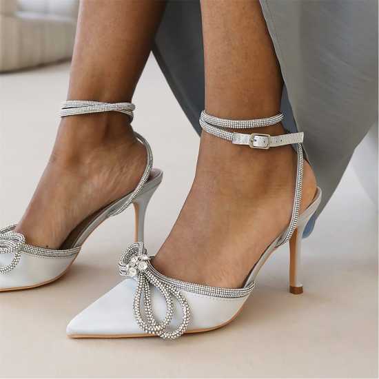 Wheres That From Wheres Pointed Toe Stiletto Court Shoes Wheres That From Wheres Pointed Toe Stiletto Court Shoes