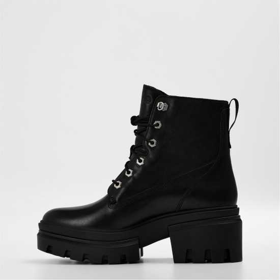 Timberland Здрави Ботуши Everleigh Mid Lace Up Boot Jet Blac Rugged Boots Womens Timberland Здрави Ботуши Everleigh Mid Lace Up Boot Jet Blac Rugged Boots Womens